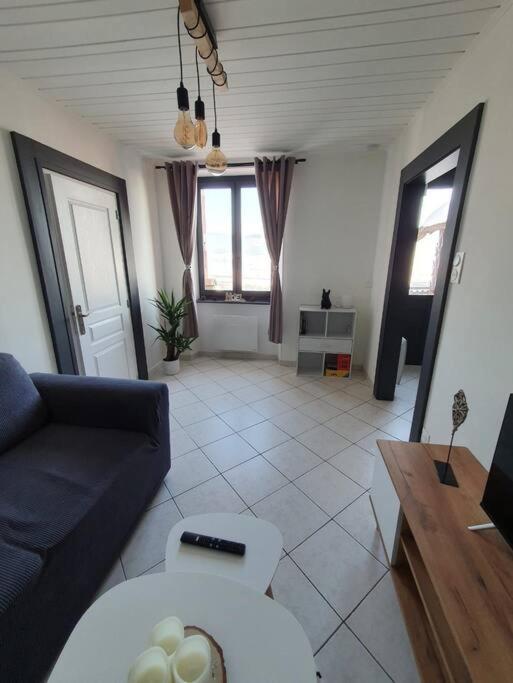 Logis Des Bouchons Apartment Morteau Exterior photo