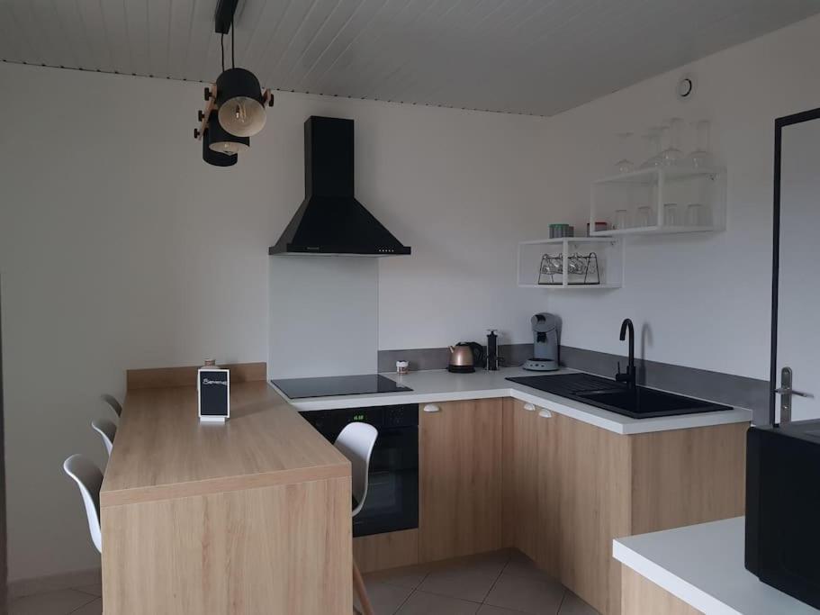 Logis Des Bouchons Apartment Morteau Exterior photo