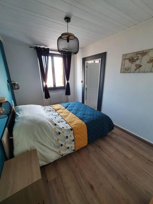 Logis Des Bouchons Apartment Morteau Exterior photo